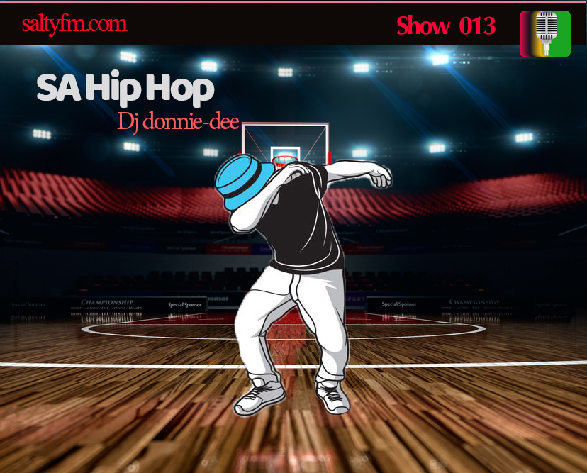 SA Hip Hop 013