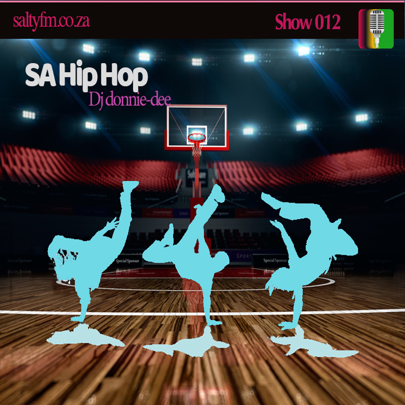 SA Hip Hop 012