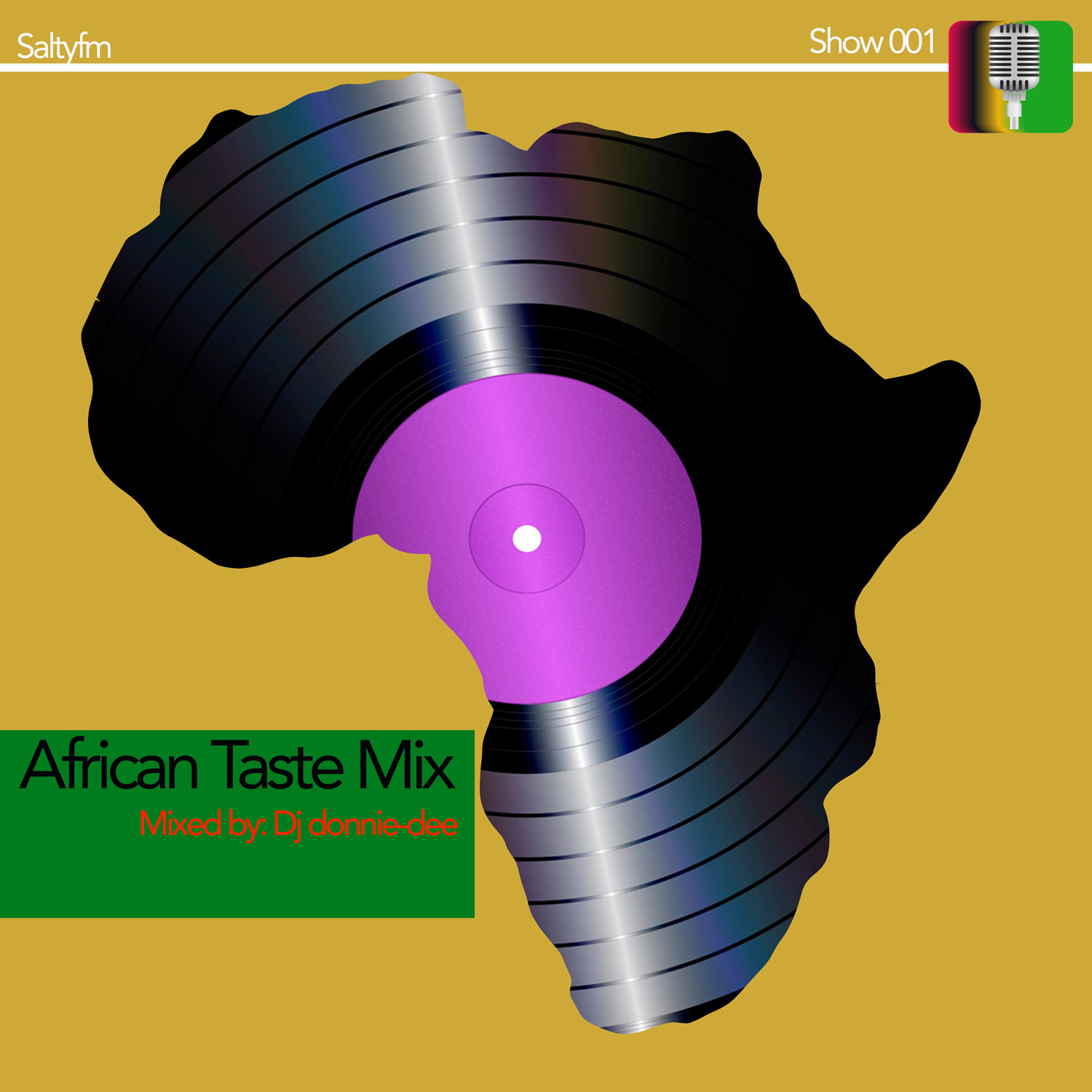 afrobeat 001